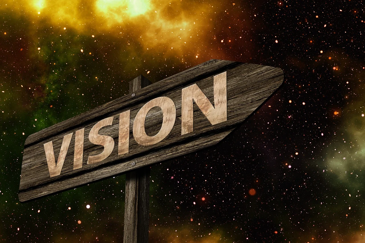 Our vision